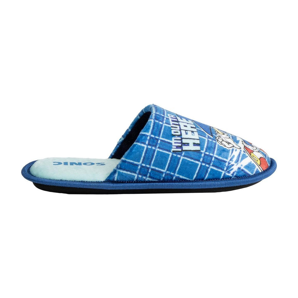 Sonic the Hedgehog Pantoffels Sloffen Jongens Meisjes