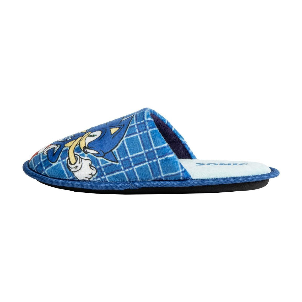 Sonic the Hedgehog Slippers Slippers Boys Girls