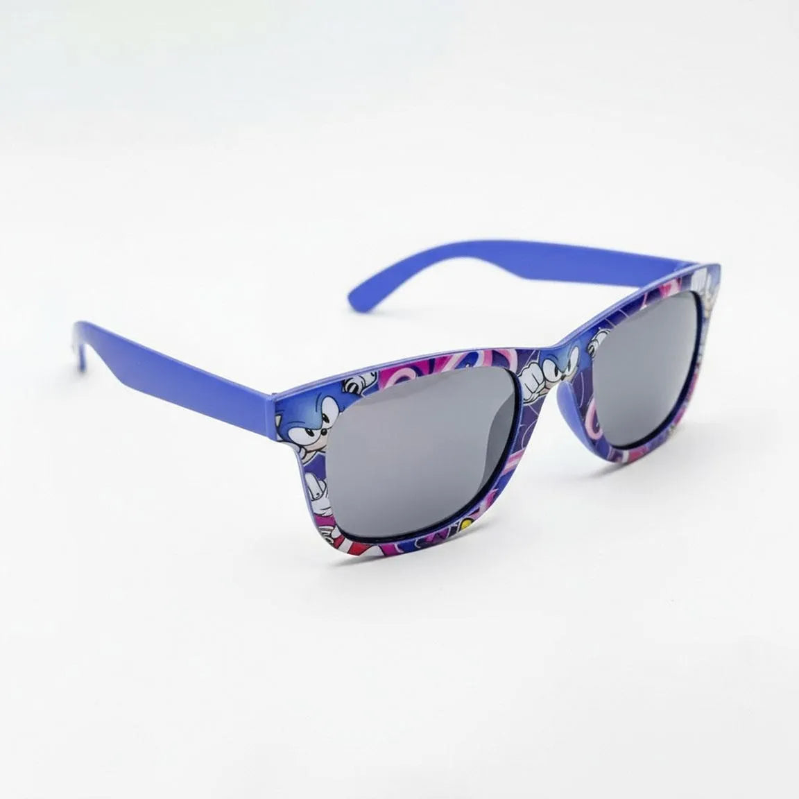 Sonic Cap with Sunglasses