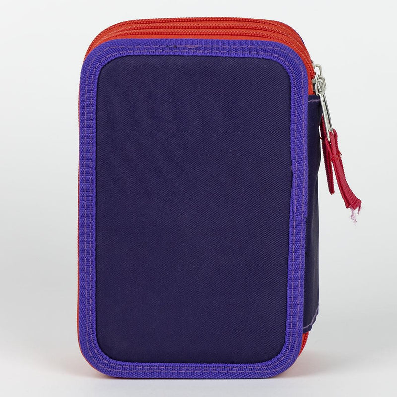 Sonic the Hedgehog Etui Tekenen Knutselen Jongens Meisjes - 44 Stuks