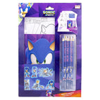 Sonic Prime Zeichnungsset Farben - 16 Stück