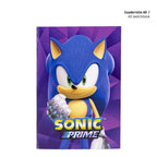 Sonic Prime Zeichnungsset Farben - 16 Stück