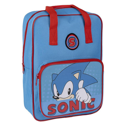 Sonic the Hedgehog Backpack Thumbs Up - Height 31cm