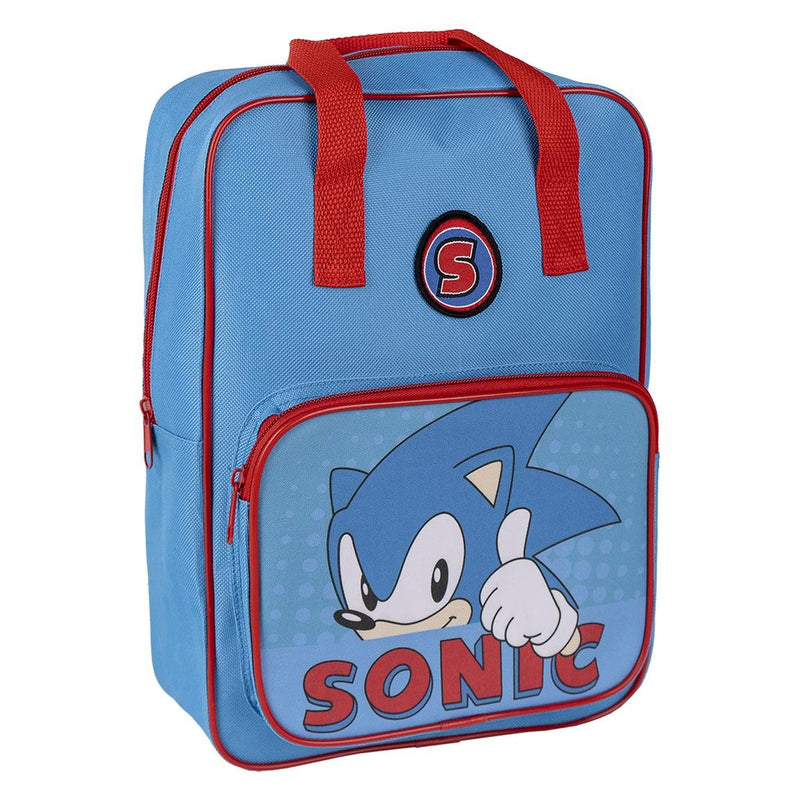 Sonic the Hedgehog Rugzak Thumbs Up - Hoogte 31cm