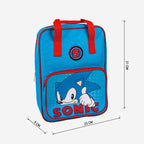 Sonic the Hedgehog Backpack Thumbs Up - Height 31cm