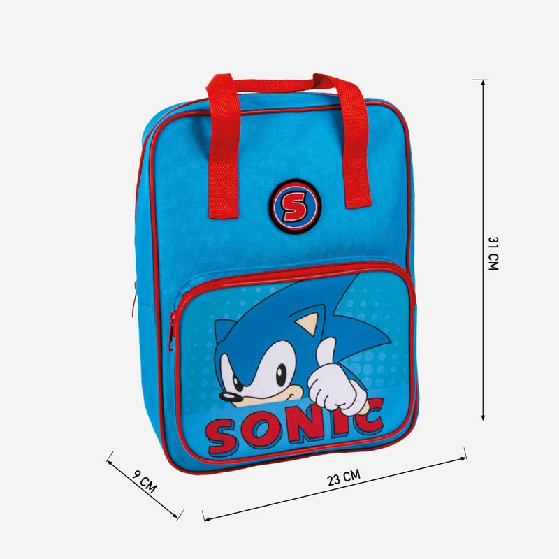 Sonic the Hedgehog Rugzak Thumbs Up - Hoogte 31cm