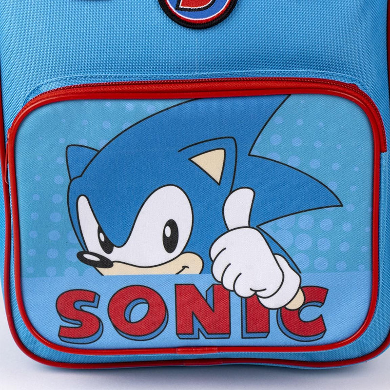 Sonic the Hedgehog Rugzak Thumbs Up - Hoogte 31cm