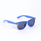 Sonic the Hedgehog Pet en Zonnebril Set – Blauw – UV400 Bescherming – Verstelbare Kinderpet Zomer
