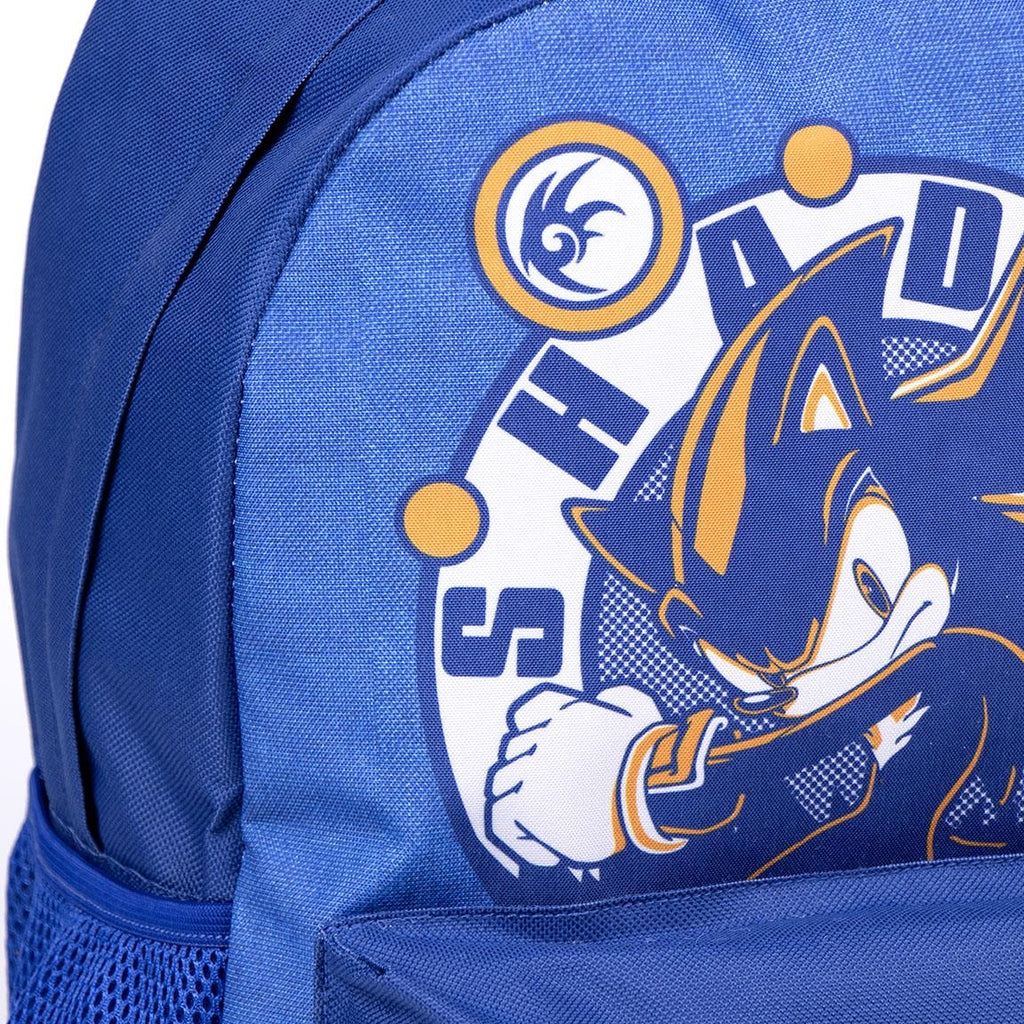 Sonic the Hedgehog Rucksack Shadow The Ultimate Lifeform - Höhe 40cm
