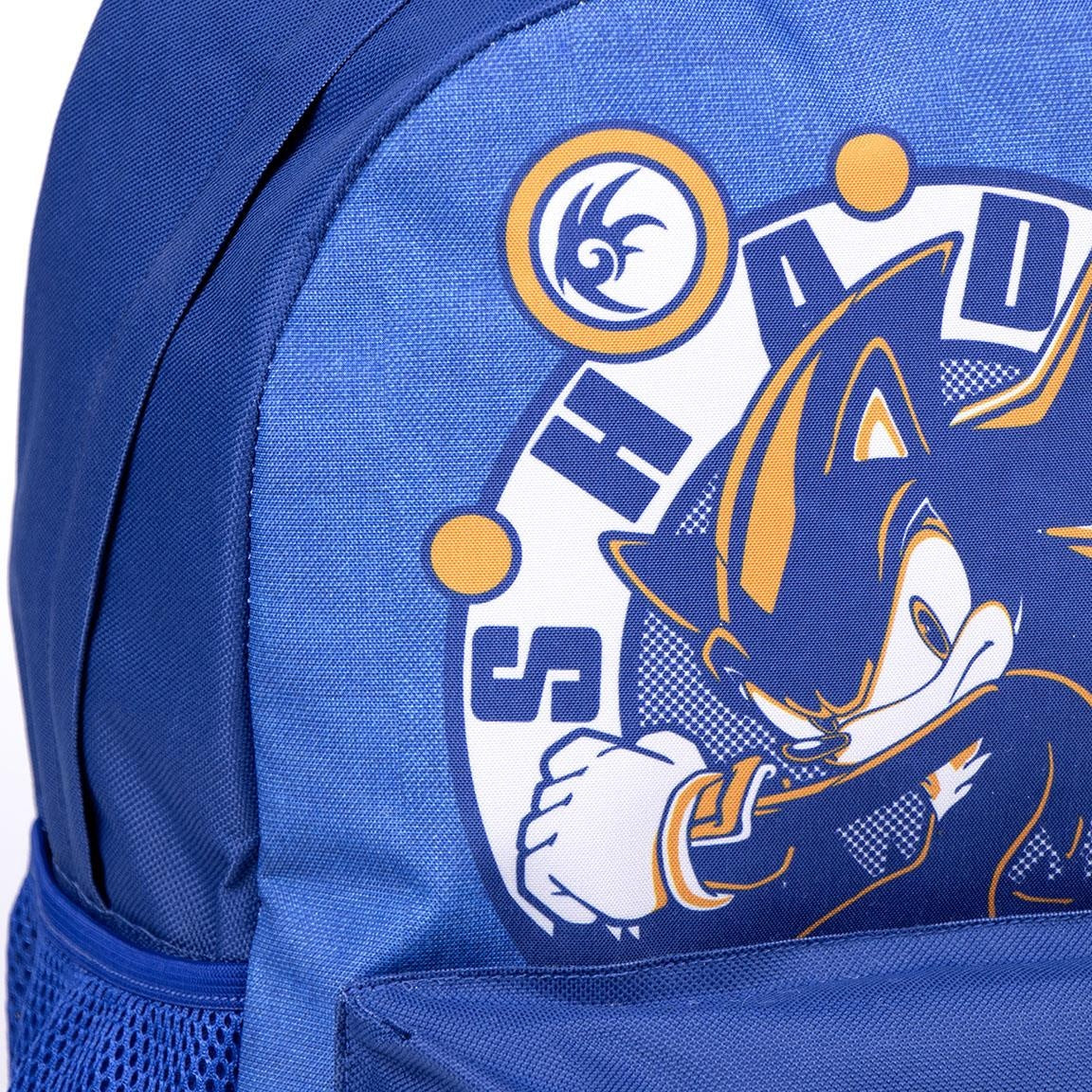 Sonic the Hedgehog Backpack Shadow The Ultimate Lifeform - Height 40cm