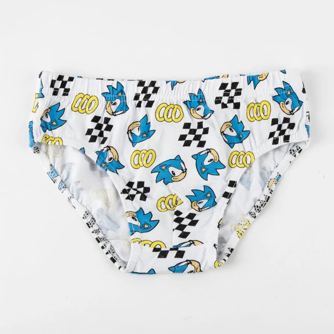 Sonic Unterwäsche Jungen Set