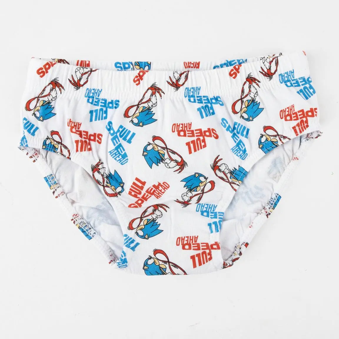 Sonic Unterwäsche Jungen Set