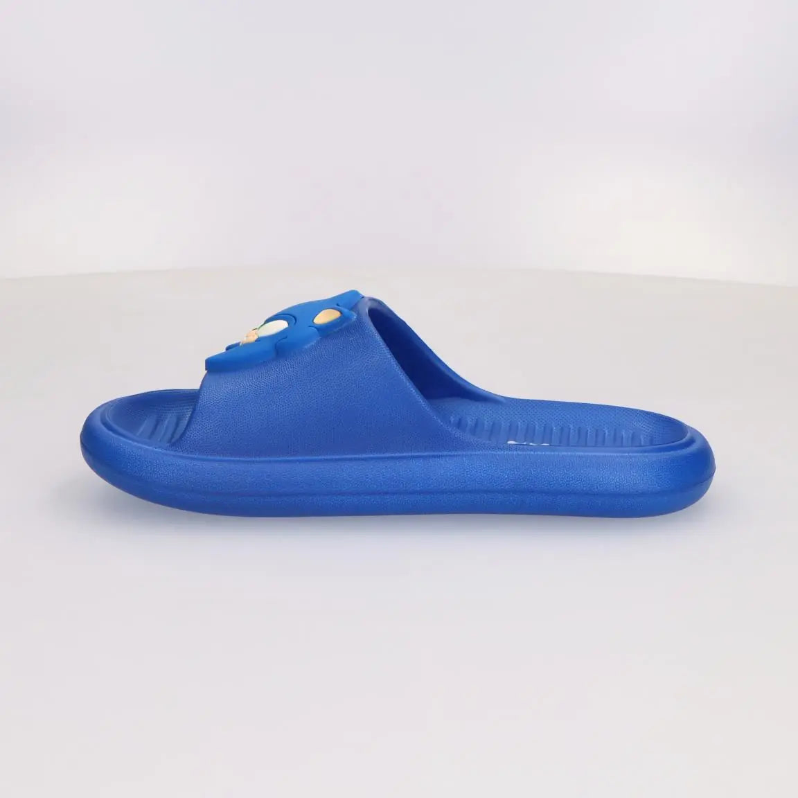 Sonic the Hedgehog Slippers Kids Blue