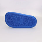 Sonic the Hedgehog Slipper Blau Kinder