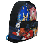 Sonic the Hedgehog Boys' Backpack