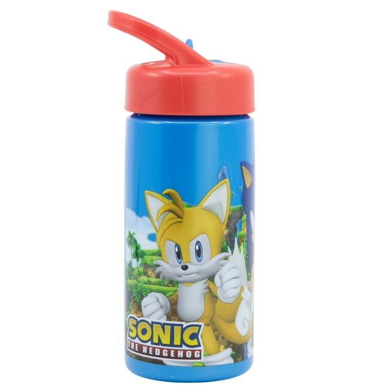 Sonic the Hedgehog en Tails Drinkbeker – 410 ml – BPA vrij