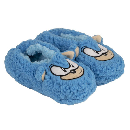 Sonic the Hedgehog Sloffen Jongens Huissokken Pantoffels Meisjes