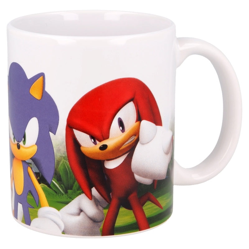 Sonic the Hedgehog Tasse