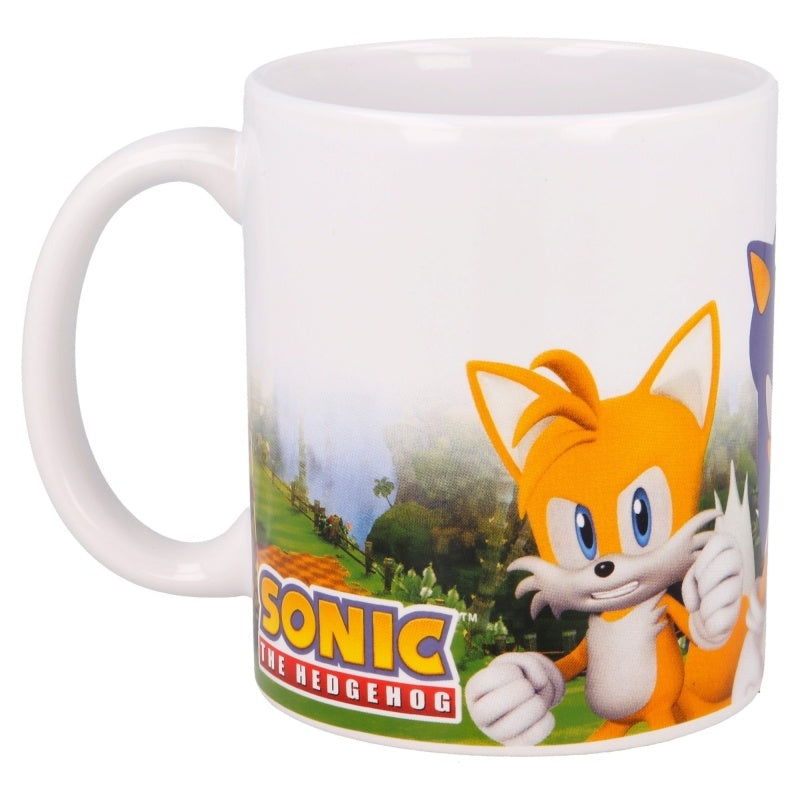 Sonic the Hedgehog Tasse