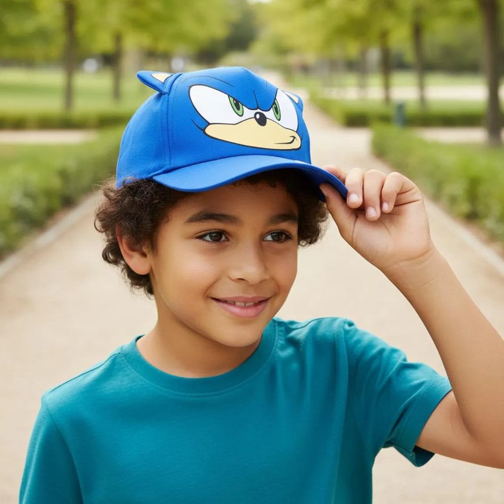 Sonic Cap