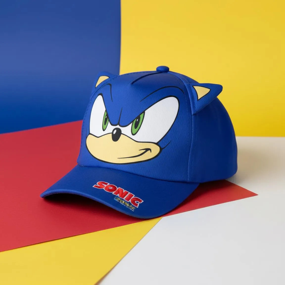 Sonic Cap