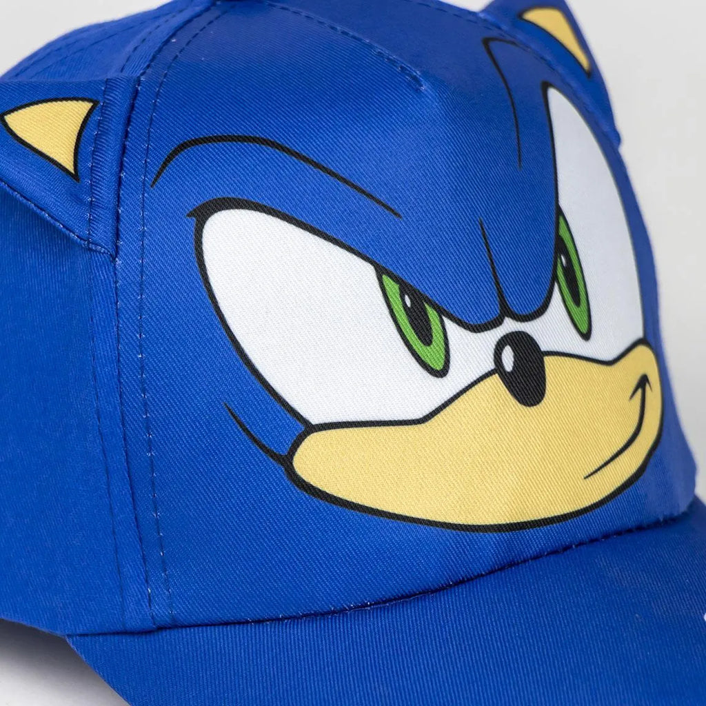 Sonic Cap