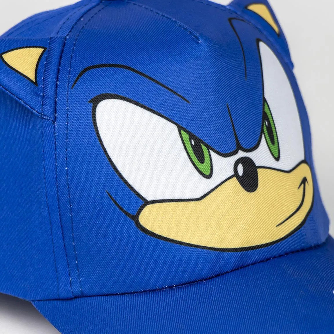 Sonic Cap