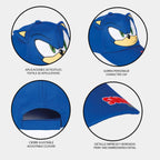 Sonic Cap