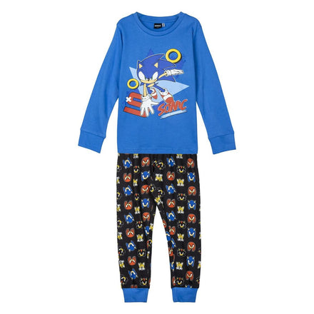 Sonic the Hedgehog Pyjama Jongens Meisjes