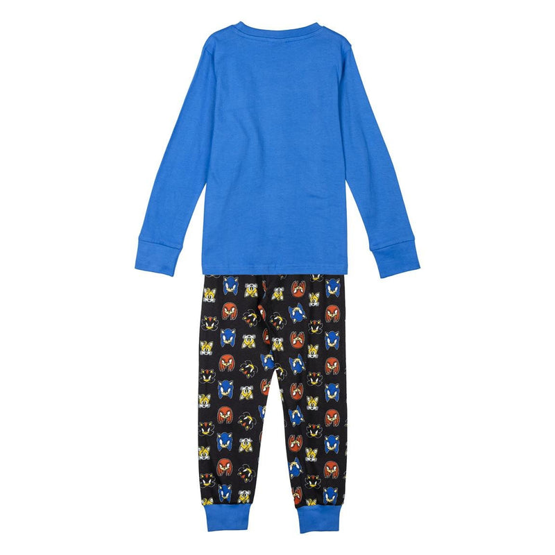 Sonic the Hedgehog Pyjama Jongens Meisjes