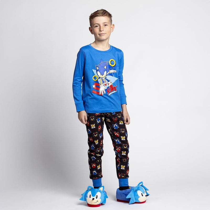 Sonic the Hedgehog Pyjama Jongens Meisjes