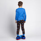 Kinder Pyjama Set Kurz Rosa