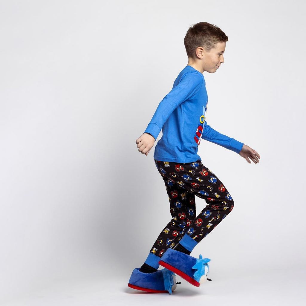 Kinder Pyjama Set Kurz Rosa