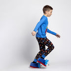 Kinder Pyjama Set Kurz Rosa