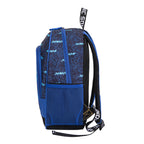 Sonic the Hedgehog Backpack for Kids – Blue Black – Boys' School Bag – Height 37cm