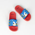 Sonic the Hedgehog Hausschuhe Kinder Jungen