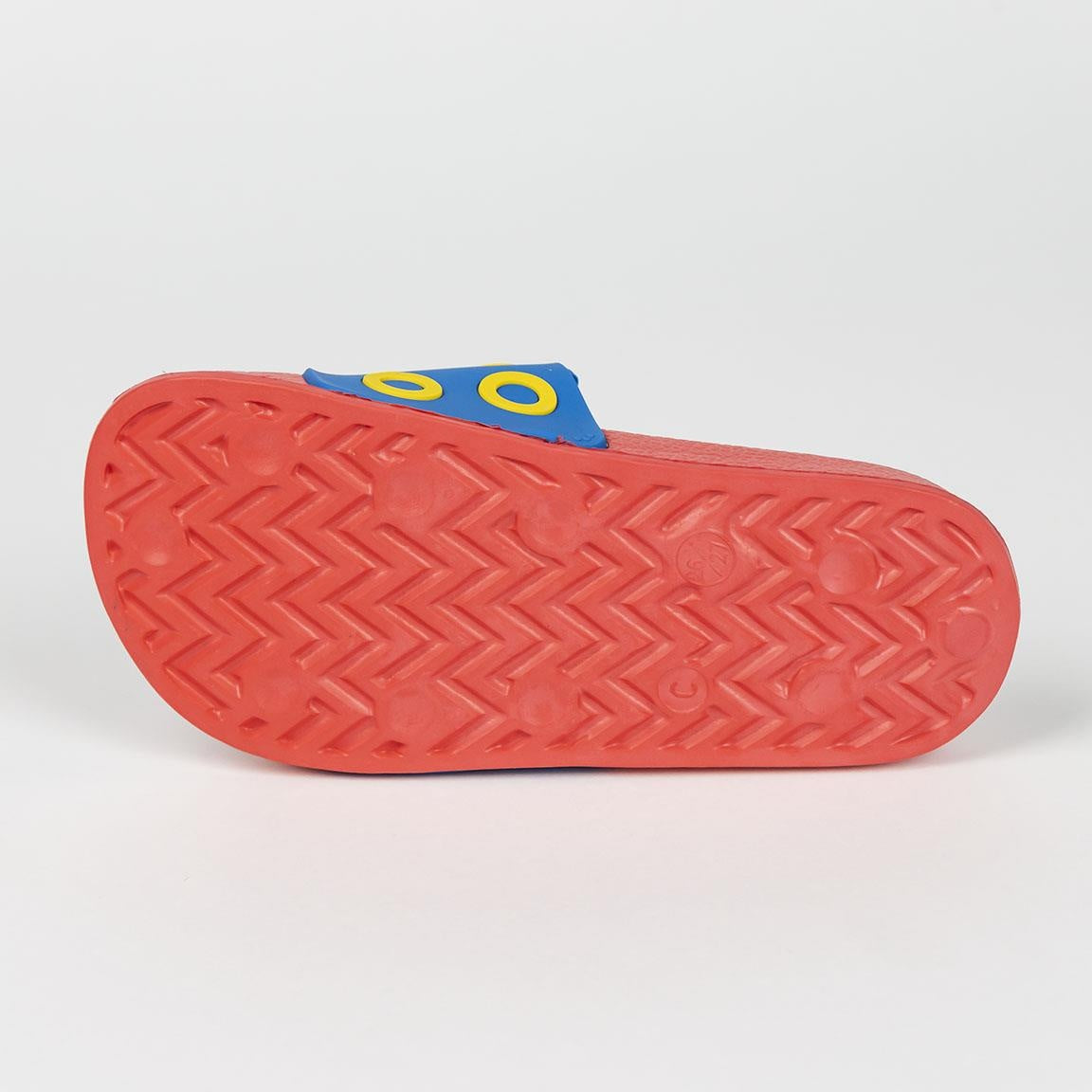 Sonic the Hedgehog Slippers Kids Boys