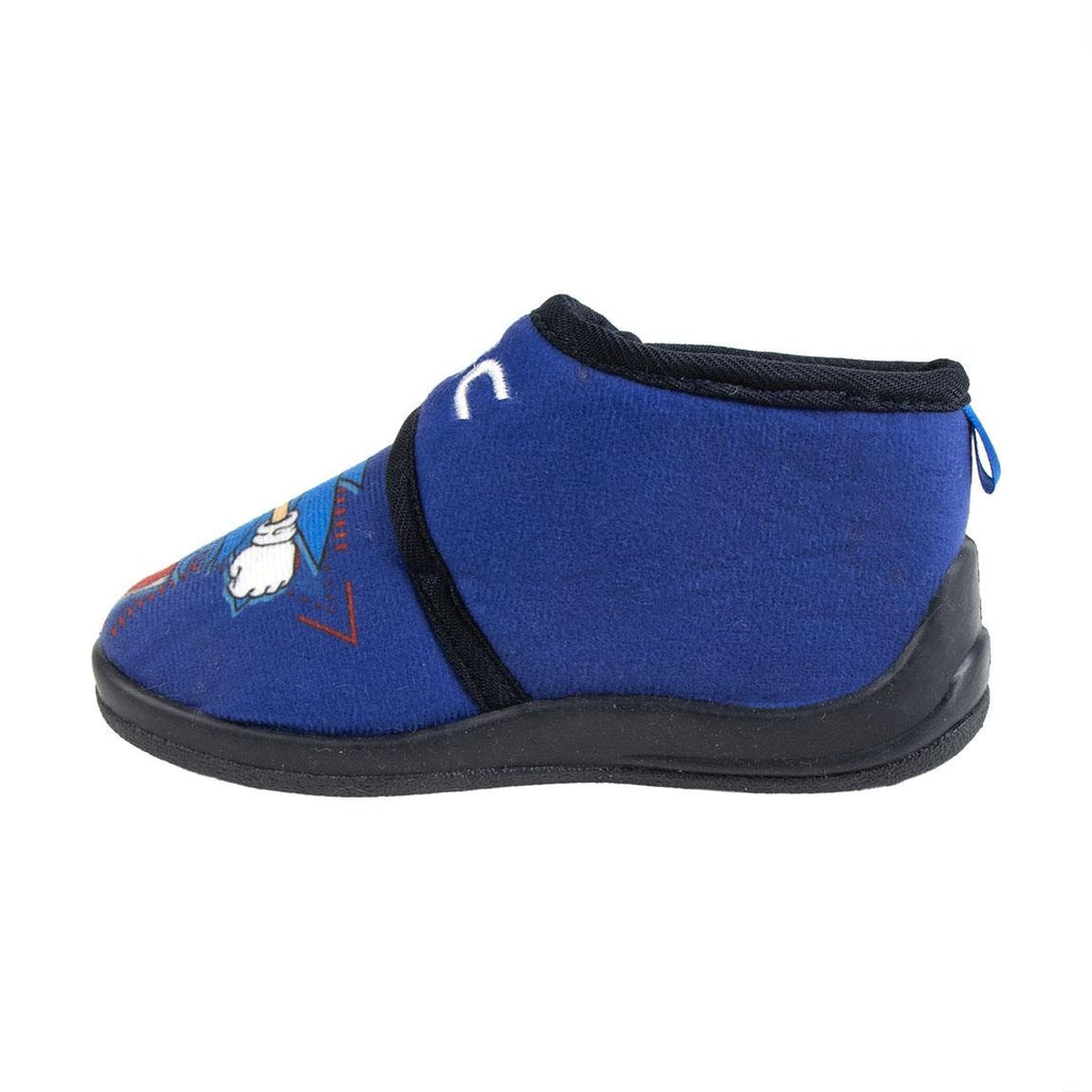 Sonic the Hedgehog Sloffen Pantoffels Jongens Meisjes - Gotta Go Fast