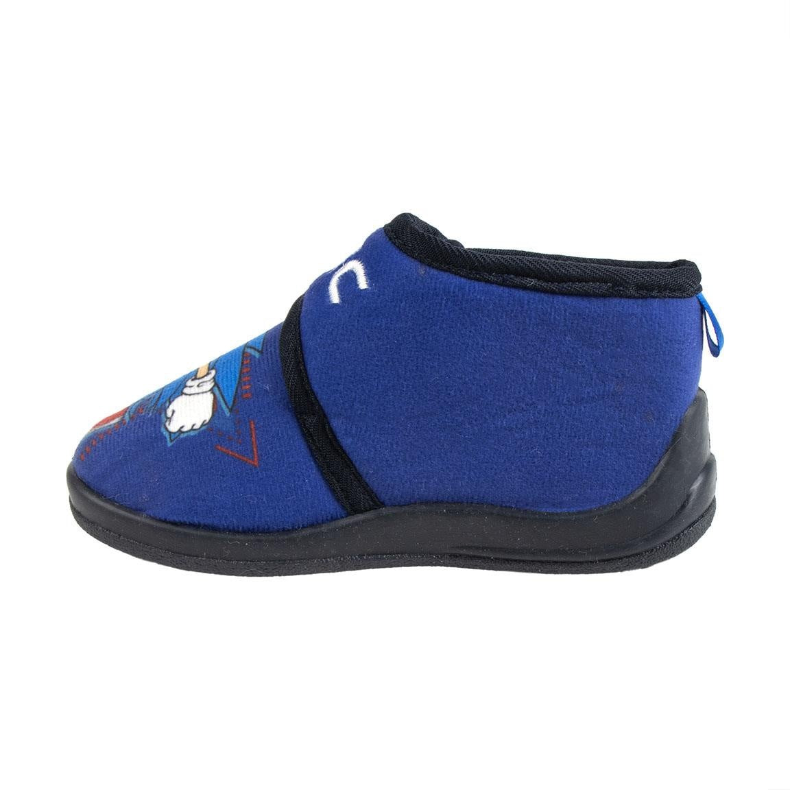 Sonic the Hedgehog Slippers Slippers Boys Girls - Gotta Go Fast