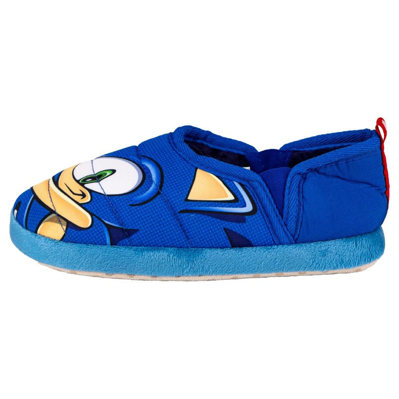 Sonic the Hedgehog Sloffen - Antislip Zool