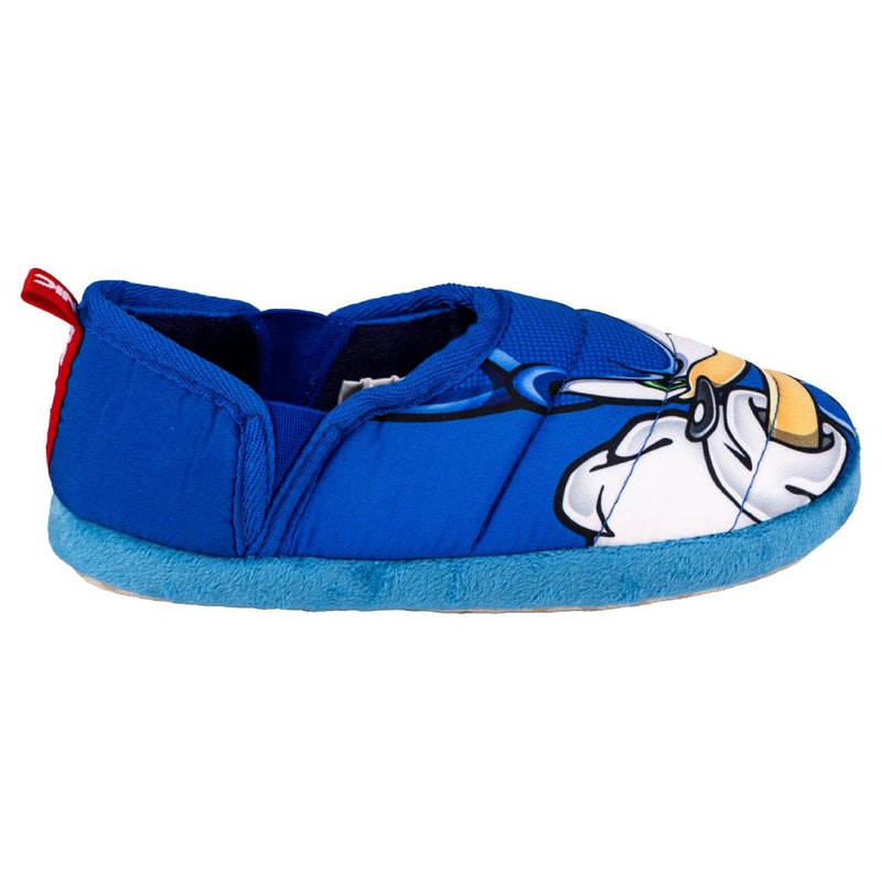 Sonic the Hedgehog Sloffen - Antislip Zool