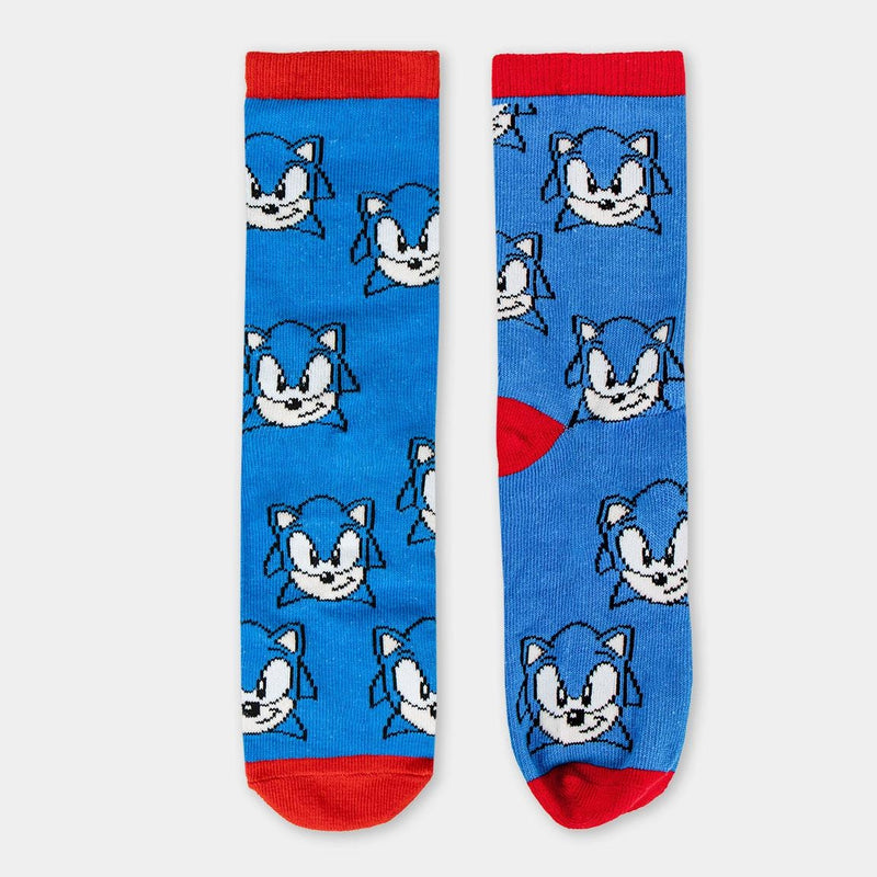 Jungensocken Set 4er Baumwolle