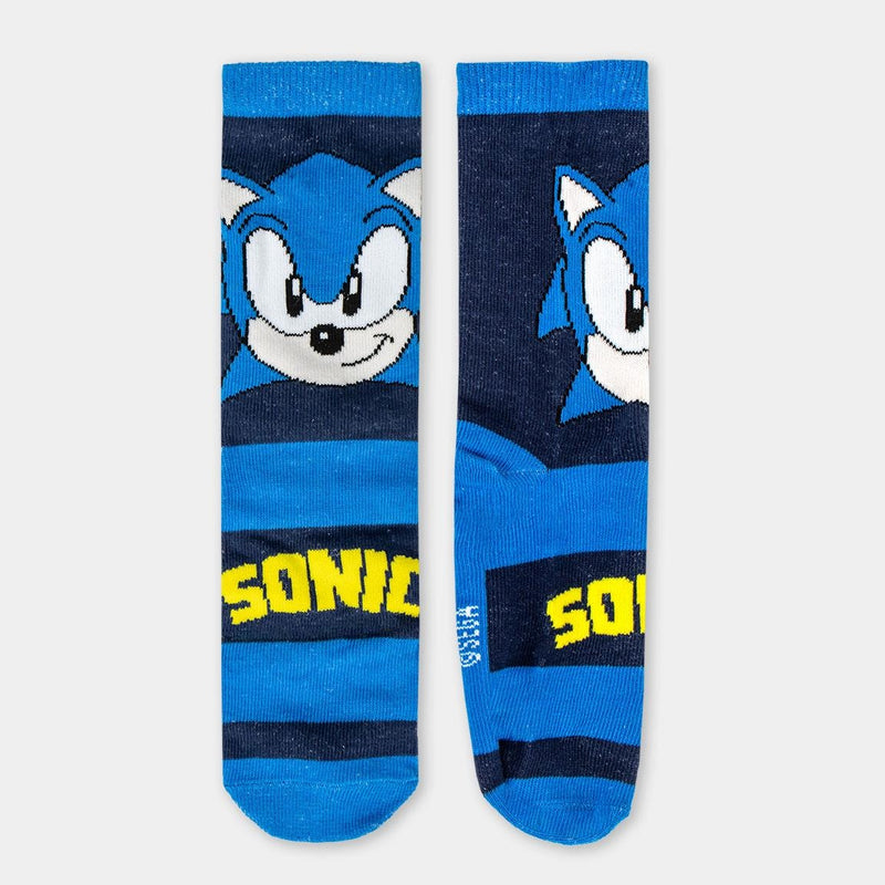 Jungensocken Set 4er Baumwolle