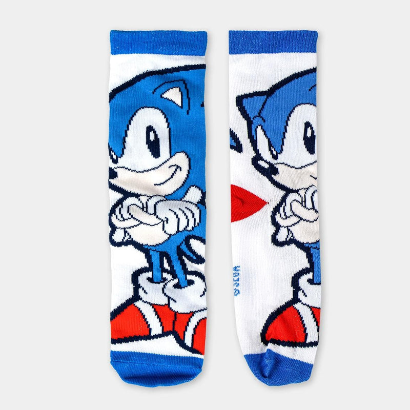 Jungensocken Set 4er Baumwolle