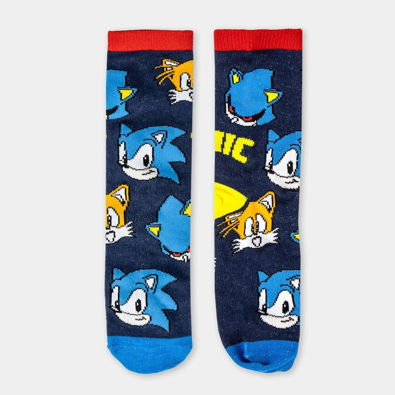 Jungensocken Set 4er Baumwolle