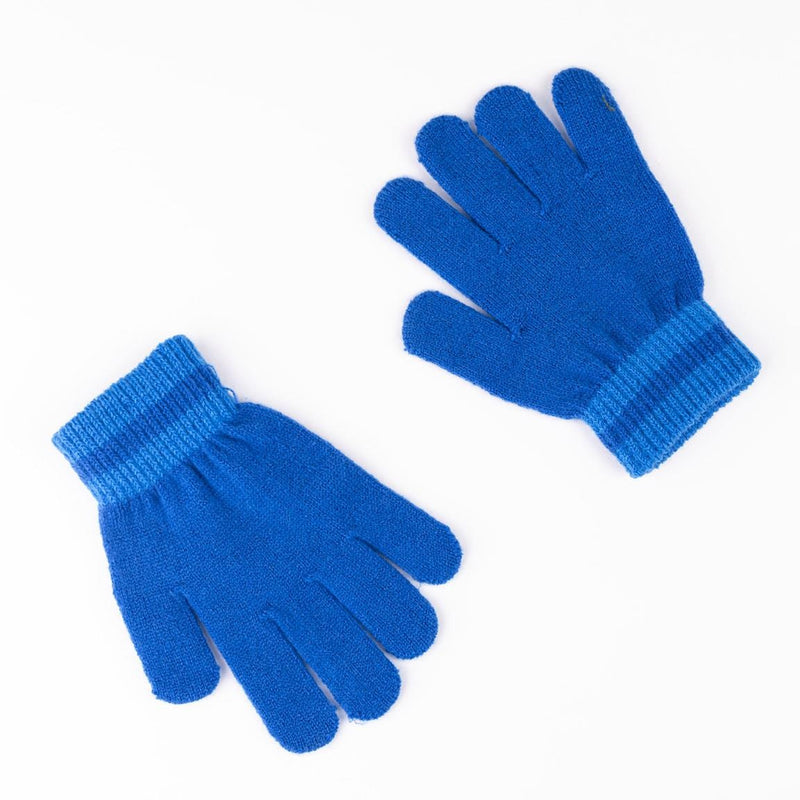 Sonic the Hedgehog Winterset Muts Handschoenen Sjaal