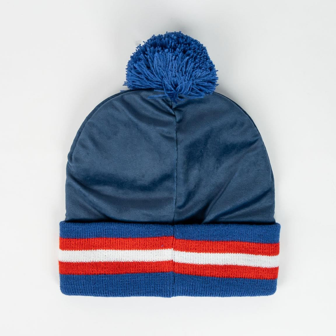 Kinderkappe Beanie Orange