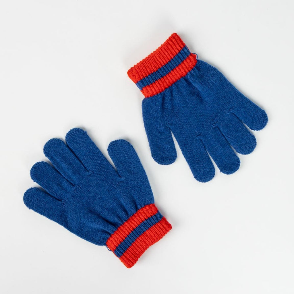 Sonic the Hedgehog Winterset Muts Sjaal en Handschoenen Jongens