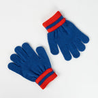 Sonic the Hedgehog Winterset Muts Sjaal en Handschoenen Jongens
