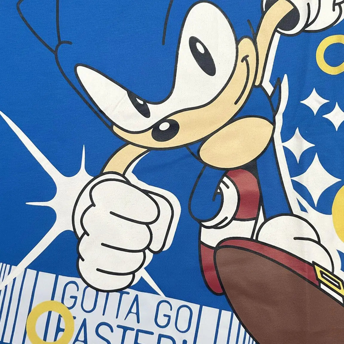Sonic the Hedgehog Summer Set Boys